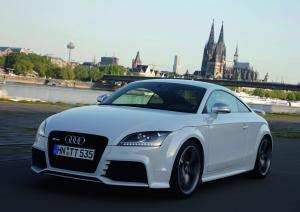 Audi TT RS Coupe 2009 года  (WW)